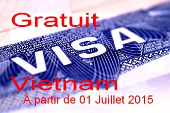 Cinq pays européens êtes accordés des exemptions de visa d’entrée au Vietnam